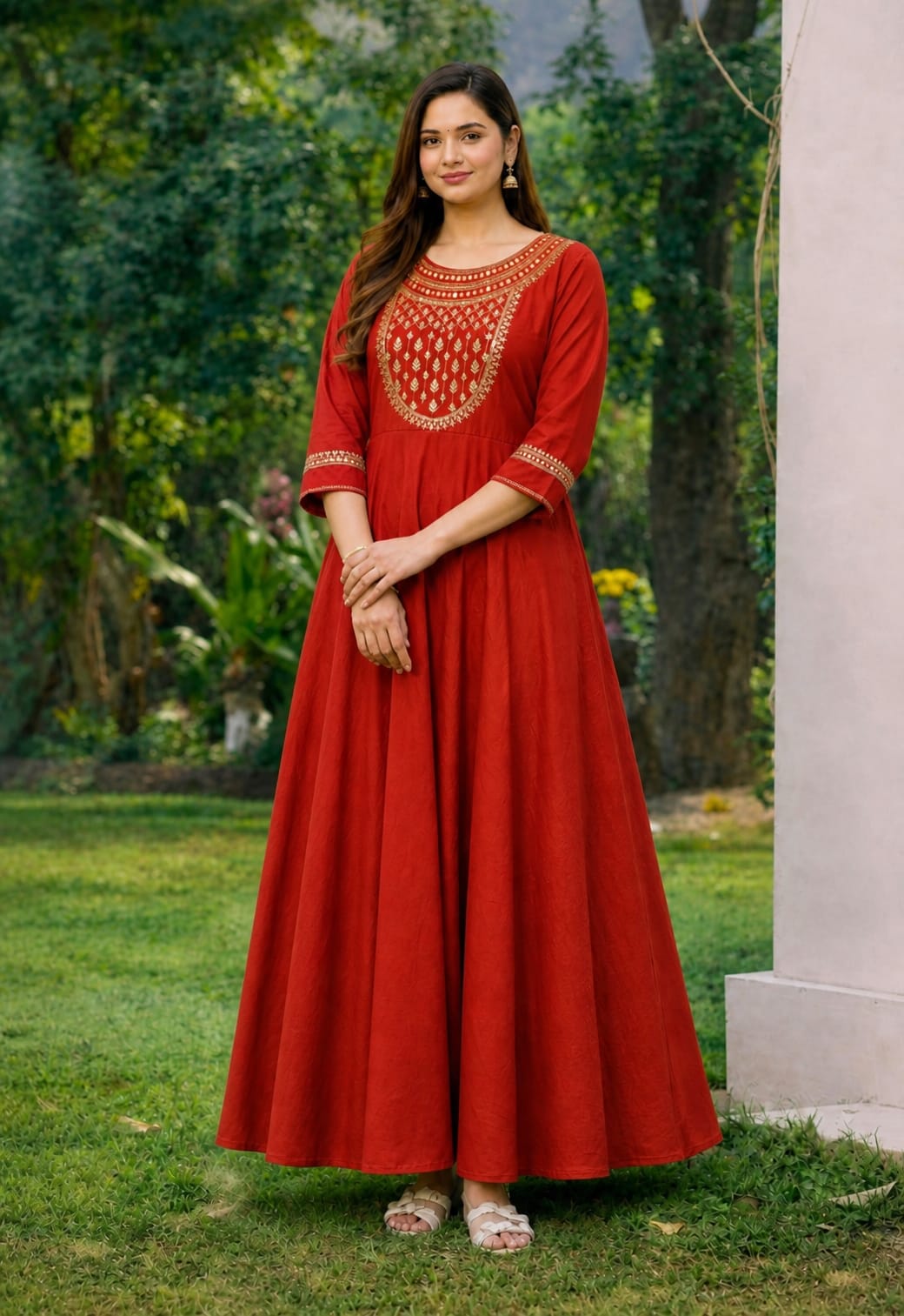 Gown 102